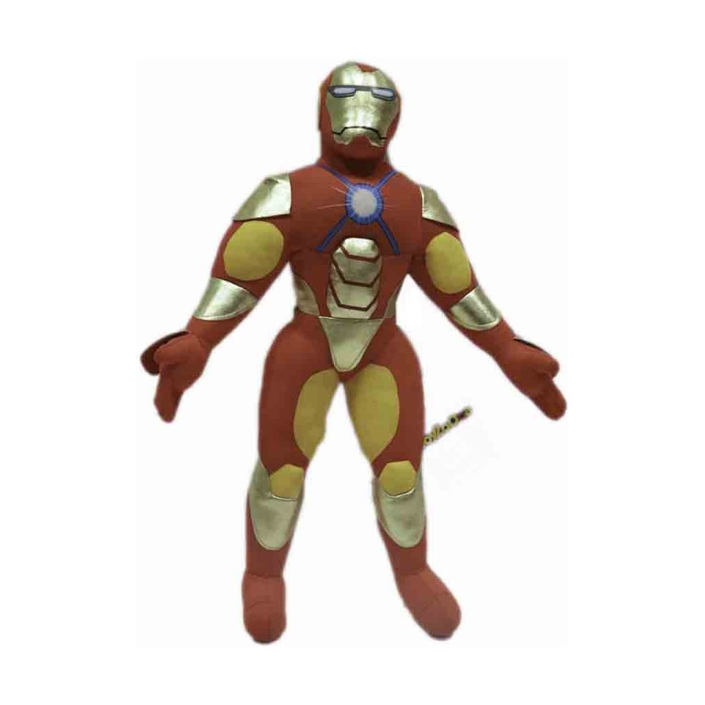 Sienna Iron Man Standing Soft Toy Toyzoona iron-man-standing-soft-toy-toyzoona-1.jpg
