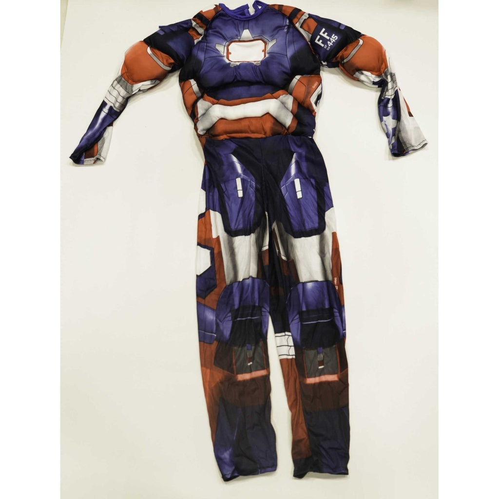 Dark Slate Gray Ironman Costume Toyzoona ironman-costume-toyzoona-2.jpg