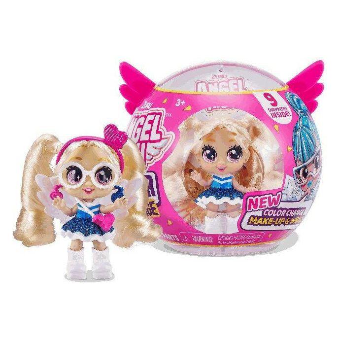Thistle Itty Bitty Prettys Angel High 9716 Toyzoona itty-bitty-prettys-angel-high-9716-toyzoona-1.jpg Dolls and Playsets