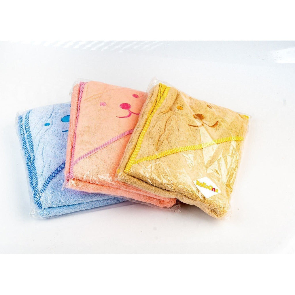 Beige Kids Towel P 1 Toyzoona kids-towel-p-1-toyzoona.jpg Lifestyle