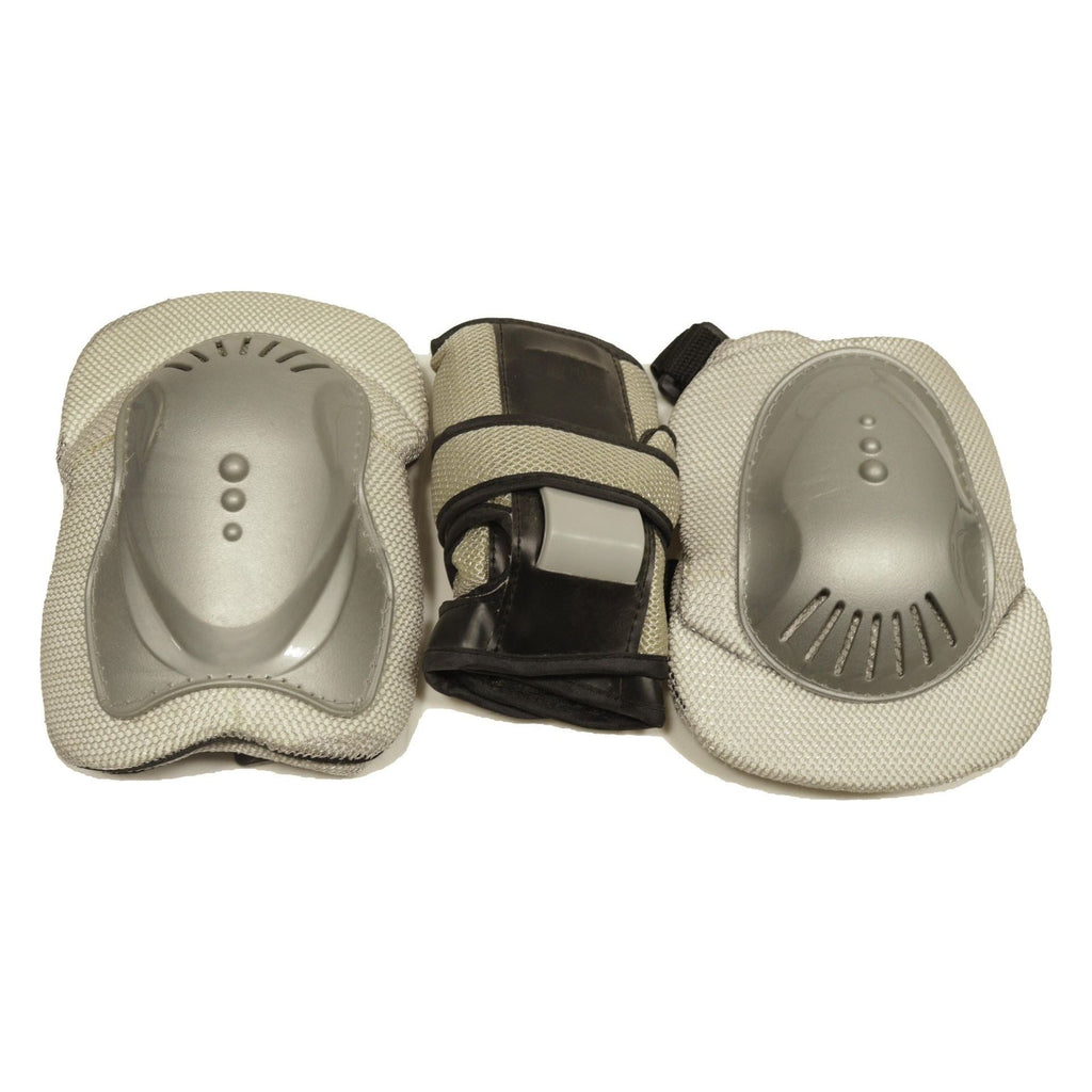Rosy Brown Gear Up – Knee Elbow Pads No 1 for Active Play Toyzoona knee-elbow-pads-no-1-toyzoona-1.jpg Outdoor Play