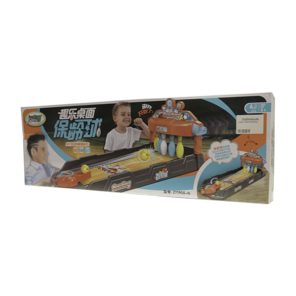 Dim Gray Large Tabletop Bowling Toyzoona large-tabletop-bowling-toyzoona-1.jpg Games and Puzzles