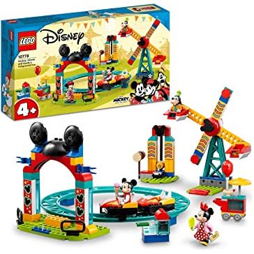 Dark Slate Gray Lego 10778 Mickey Minnie And Goofy Fair THE DREAM FACTORY lego-10778-mickey-minnie-and-goofy-fair-toyzoona-1.jpg