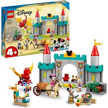 Light Gray Lego 10780 Mickey And Friends Cast THE DREAM FACTORY lego-10780-mickey-and-friends-cast-toyzoona-1.jpg