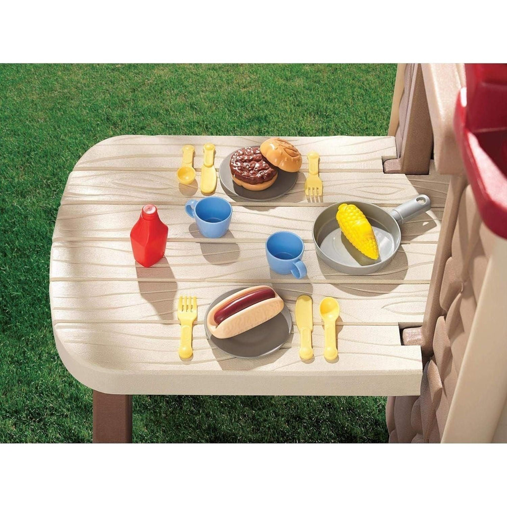 Rosy Brown Outdoor Fun Starts with Little Tikes Patio Playhouse THE DREAM FACTORY little-tikes-patio-playhouse-toyzoona-6.jpg Pretend Play and Play Sets
