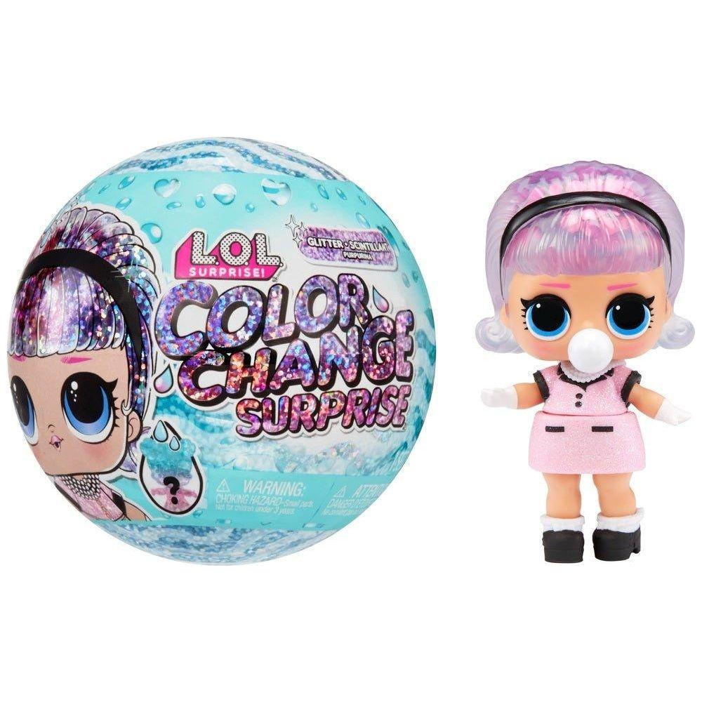 Buy LOL Colour Change Surprise Doll for Magical Transformation Play