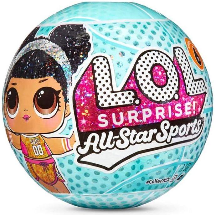 Light Gray LOL Surprise All Star Sports Toyzoona lol-surprise-all-star-sports-toyzoona-1.jpg