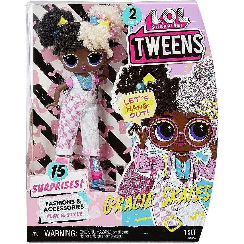Black LOL Tweens Gracie Skates THE DREAM FACTORY lol-tweens-gracie-skates-toyzoona-1.jpg