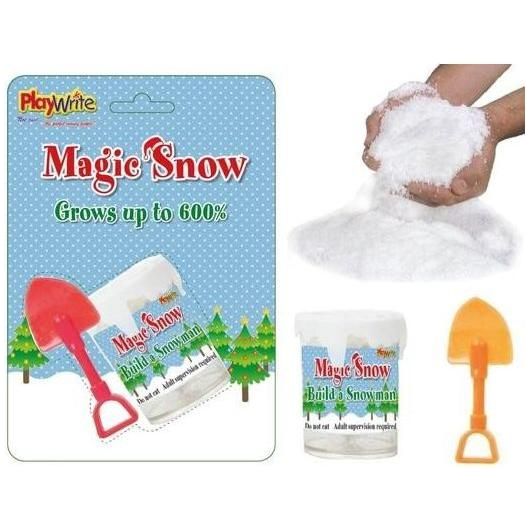 Light Gray Magic Snow With Shovel Toyzoona magic-snow-with-shovel-toyzoona.jpg Games and Puzzles