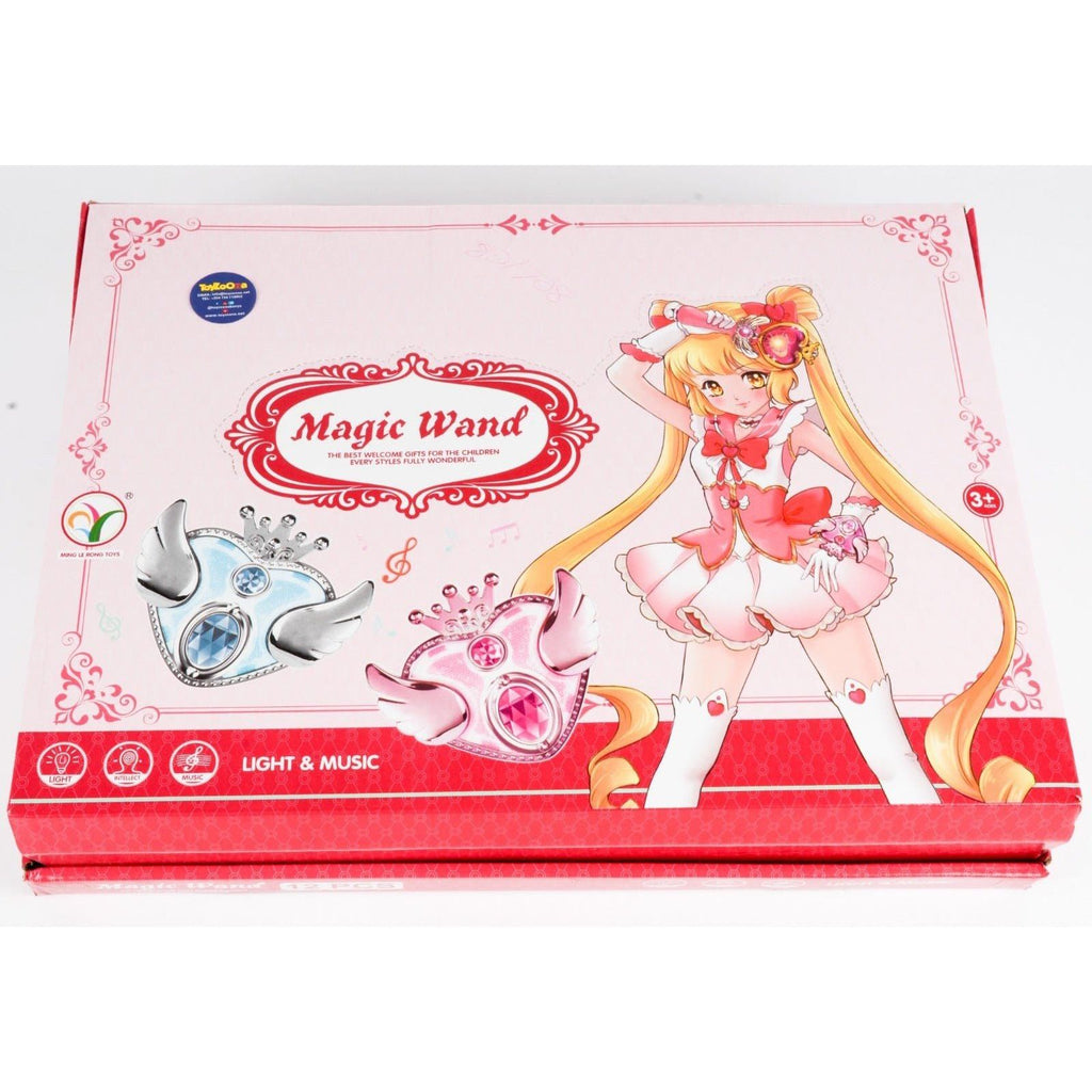 Tomato Magic Wand Watch HALSON ENTERPRISE magic-wand-watch-toyzoona.jpg Dolls and Playsets