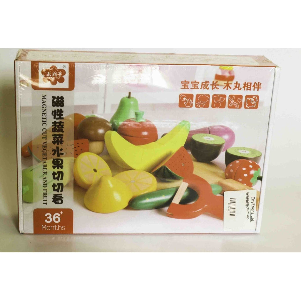 Light Gray Magnetic Fruit And Vegtables – Slice, Stick, and Learn Toyzoona magnetic-fruit-and-vegtables-toyzoona.jpg Educational