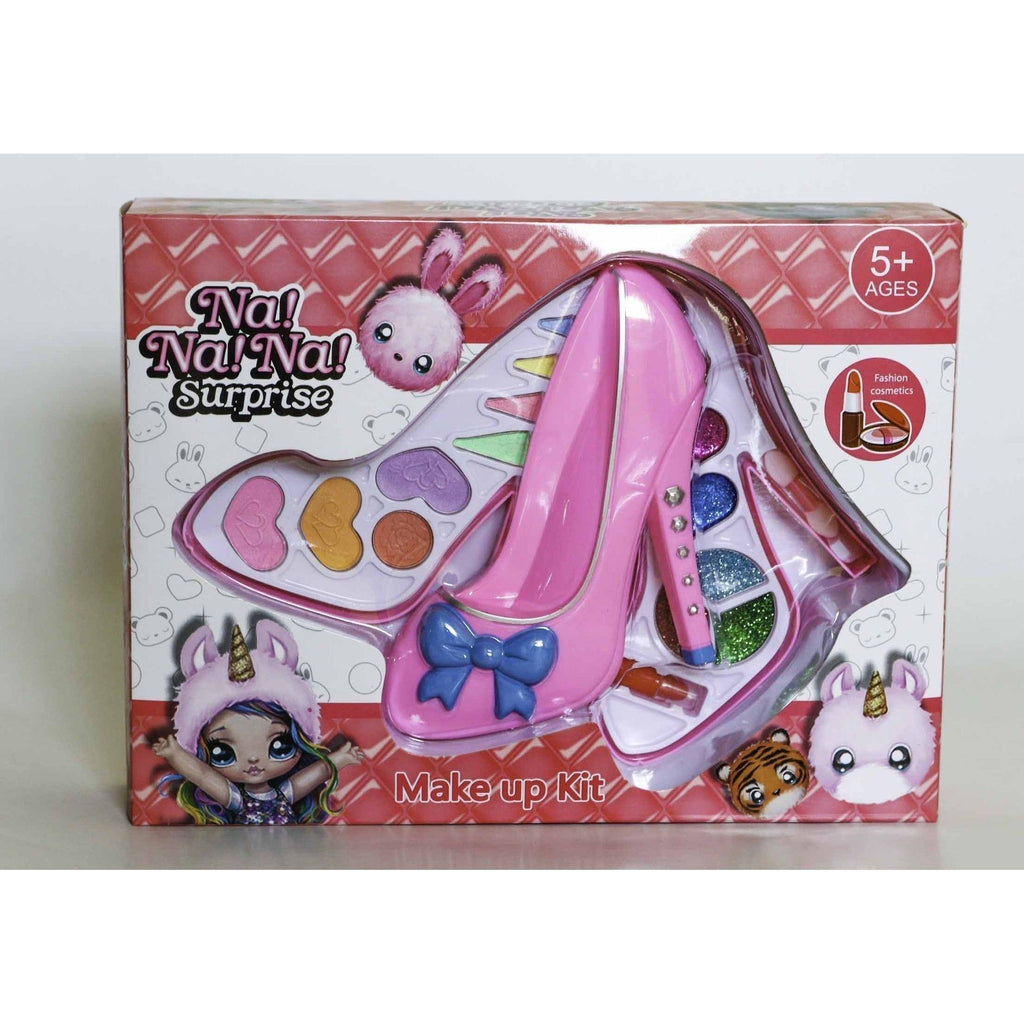 Gray Make Up High Heel A177734 Toyzoona make-up-high-hill-a177734-toyzoona.jpg Costume, Dress Up and Apparel