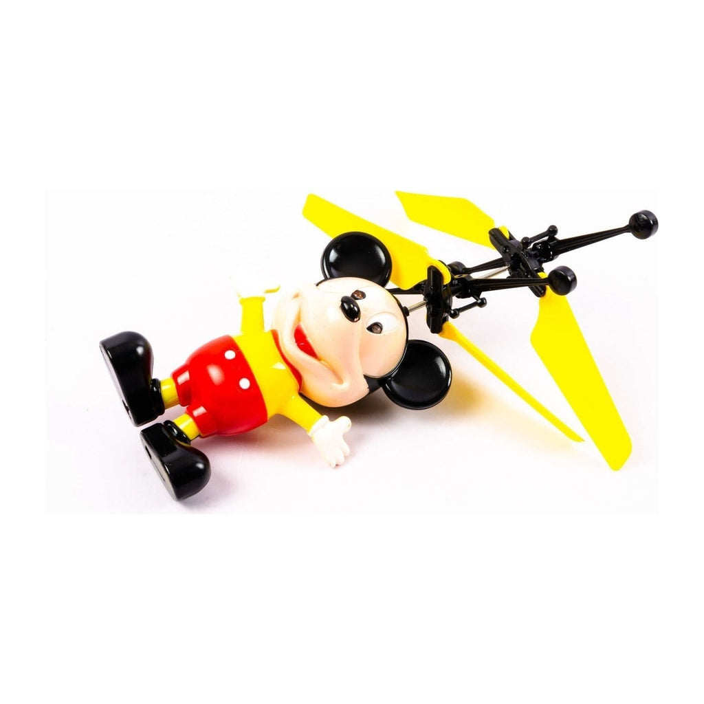 Antique White Mickey Induction Toyzoona mickey-induction-toyzoona.jpg Vehicle and Remote Control