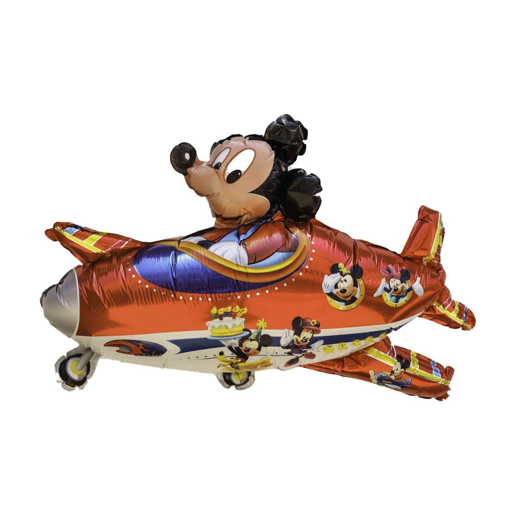 Sienna Mickey On Airplane Foil Balloon Toyzoona mickey-on-airplane-foil-balloon-toyzoona.jpg Gift, Party Goods & Wrapping Paper