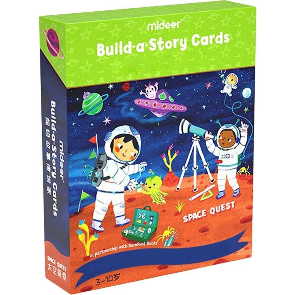 Dark Slate Gray Mideer Build A Story Card Puzzle Md 2 Toyzoona mideer-build-a-story-card-puzzle-md-2-toyzoona.jpg Games and Puzzles