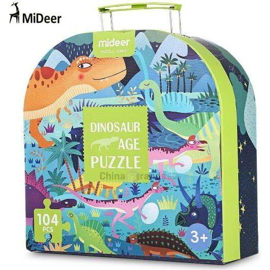 Gray Mideer Dinosaur Age Puzzle Md3026 Toyzoona mideer-dinosaur-age-puzzle-md3026-toyzoona.jpg Games and Puzzles