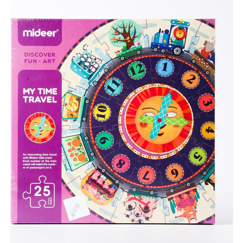 Dark Slate Gray Mideer My Time Travel Puzzle Md3020 Toyzoona mideer-my-time-travel-puzzle-md3020-toyzoona.jpg Games and Puzzles