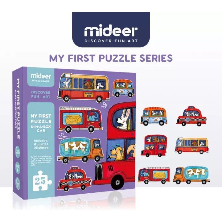 Lavender Mideer Traffic Puzzle Md0077 1 Toyzoona mideer-traffic-puzzle-md0077-1-toyzoona.jpg
