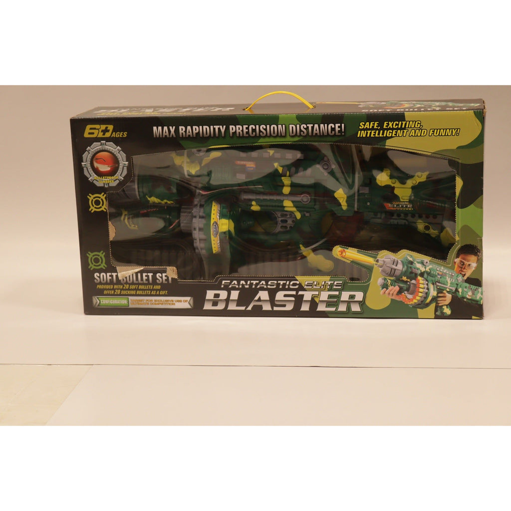 Dark Slate Gray Military Gun Blaster Toyzoona military-gun-blaster-toyzoona.jpg