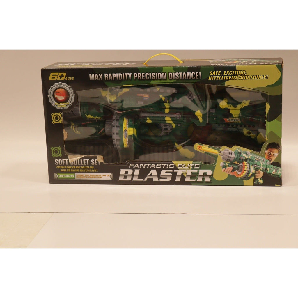 Dark Slate Gray Military Gun Blaster - Heavy Duty Battle Toy Toyzoona military-gun-blaster-toyzoona.jpg Battling Toys