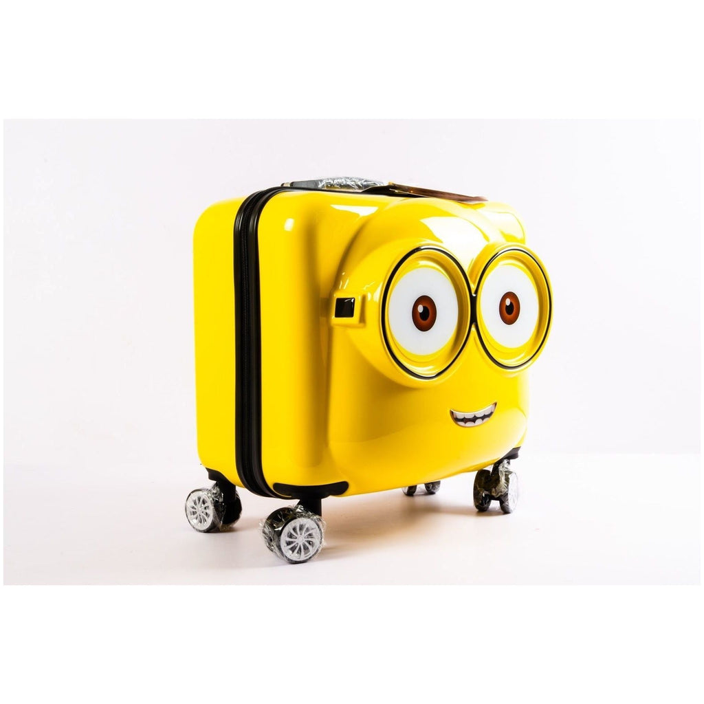 White Smoke Minion Luggage Bag Toyzoona minion-luggage-bag-toyzoona.jpg