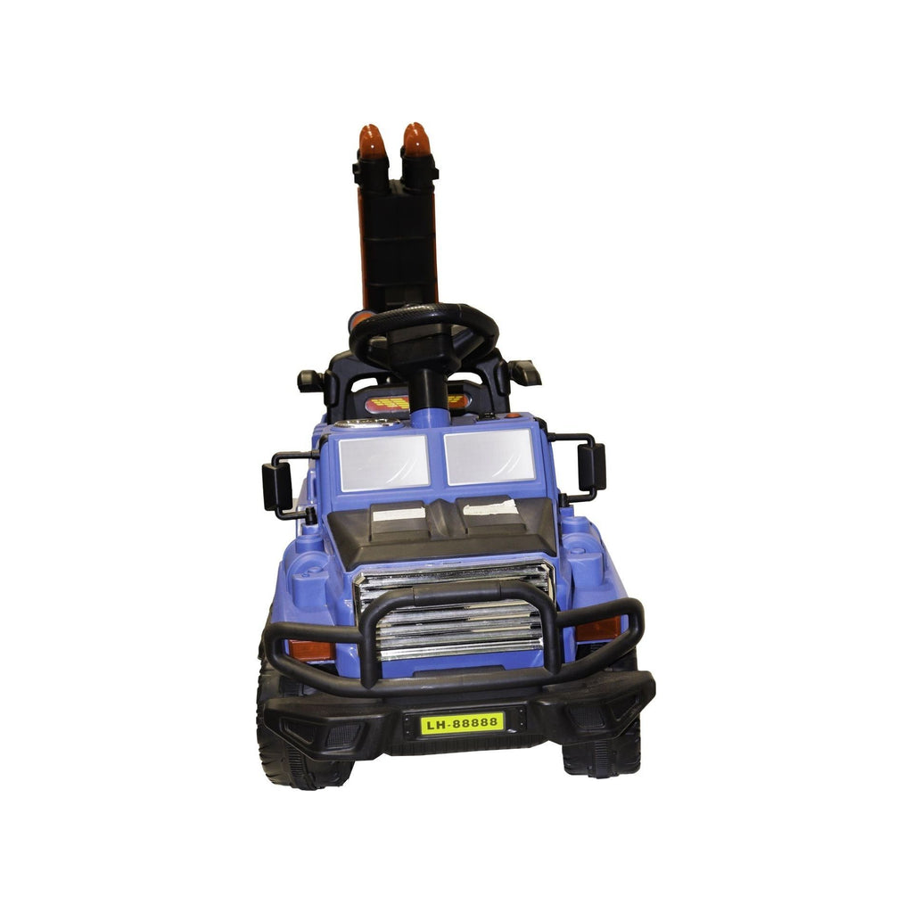 Dark Slate Gray Missile Tank Lh 1 12V Toyzoona missile-tank-lh-1-12v-toyzoona.jpg Ride On Cars, Hoverboards and Scooties