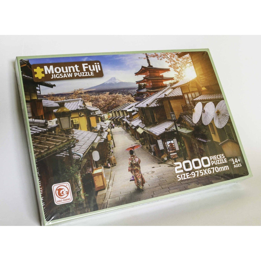Light Gray Mount Fuji Puzzle 80552 Toyzoona mount-fuji-puzzle-80552-toyzoona.jpg Games and Puzzles