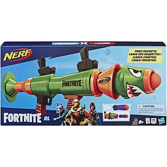 Dark Slate Gray Nerf Fortnite Rl Rocket Launcher E7511 Toyzoona nerf-fortnite-rl-rocket-launcher-e7511-toyzoona.jpg