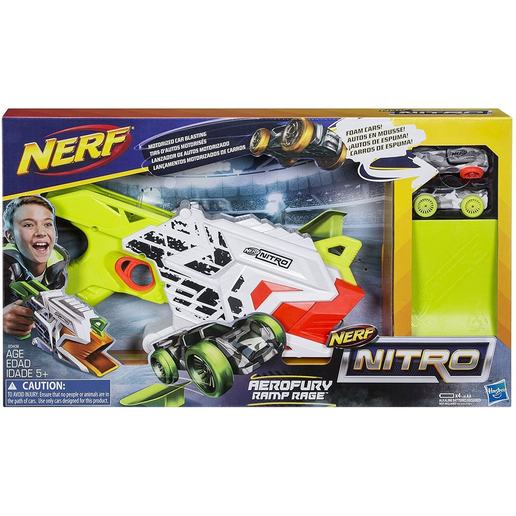 Gray Nerf Nitro Aero Fury Rampage E0408Aw00 Toyzoona nerf-nitro-aero-fury-rampage-e0408aw00-toyzoona.jpg