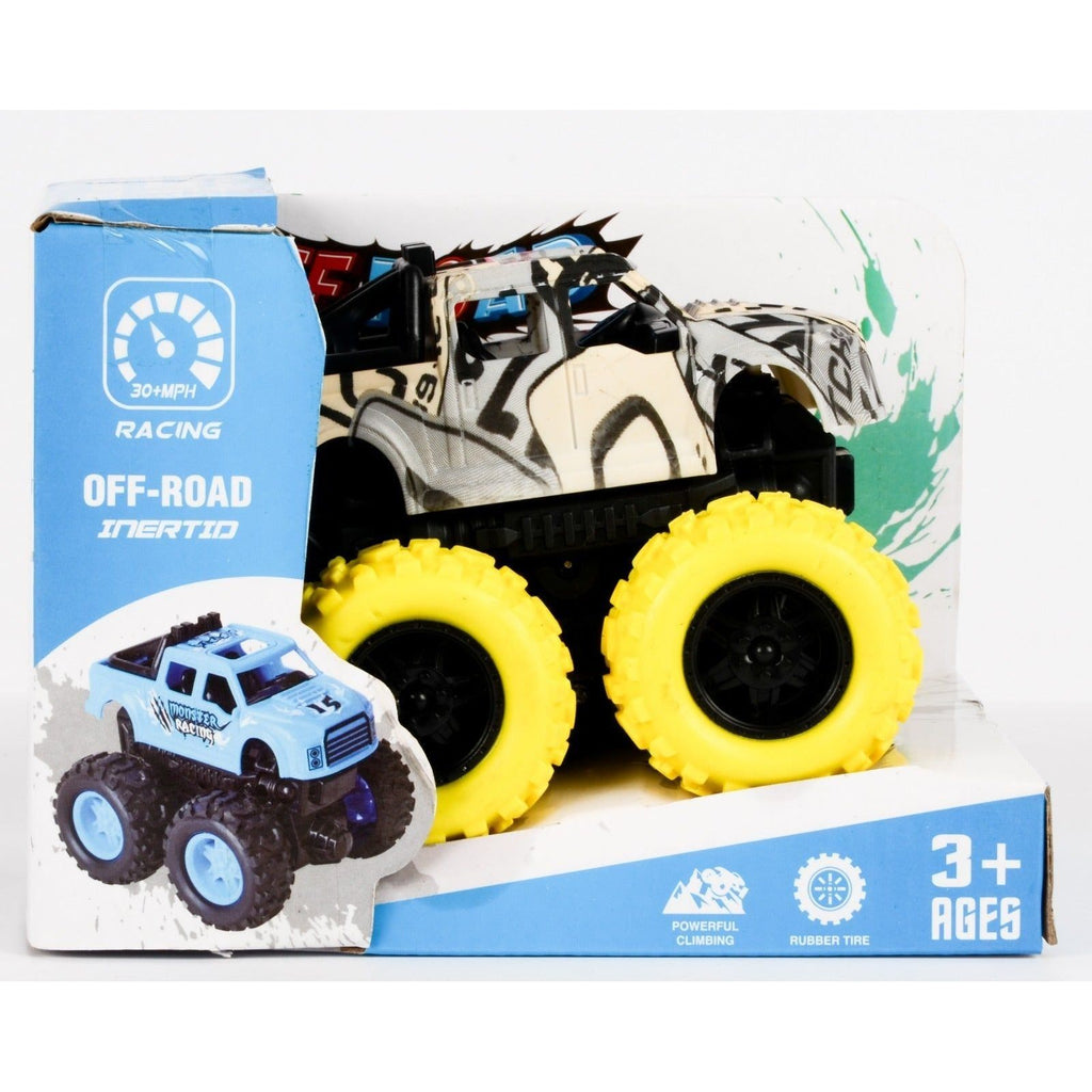 Dark Slate Gray Offroad Friction Car TOYZOONA LIMITED offroad-friction-car-toyzoona.jpg Vehicle and Remote Control