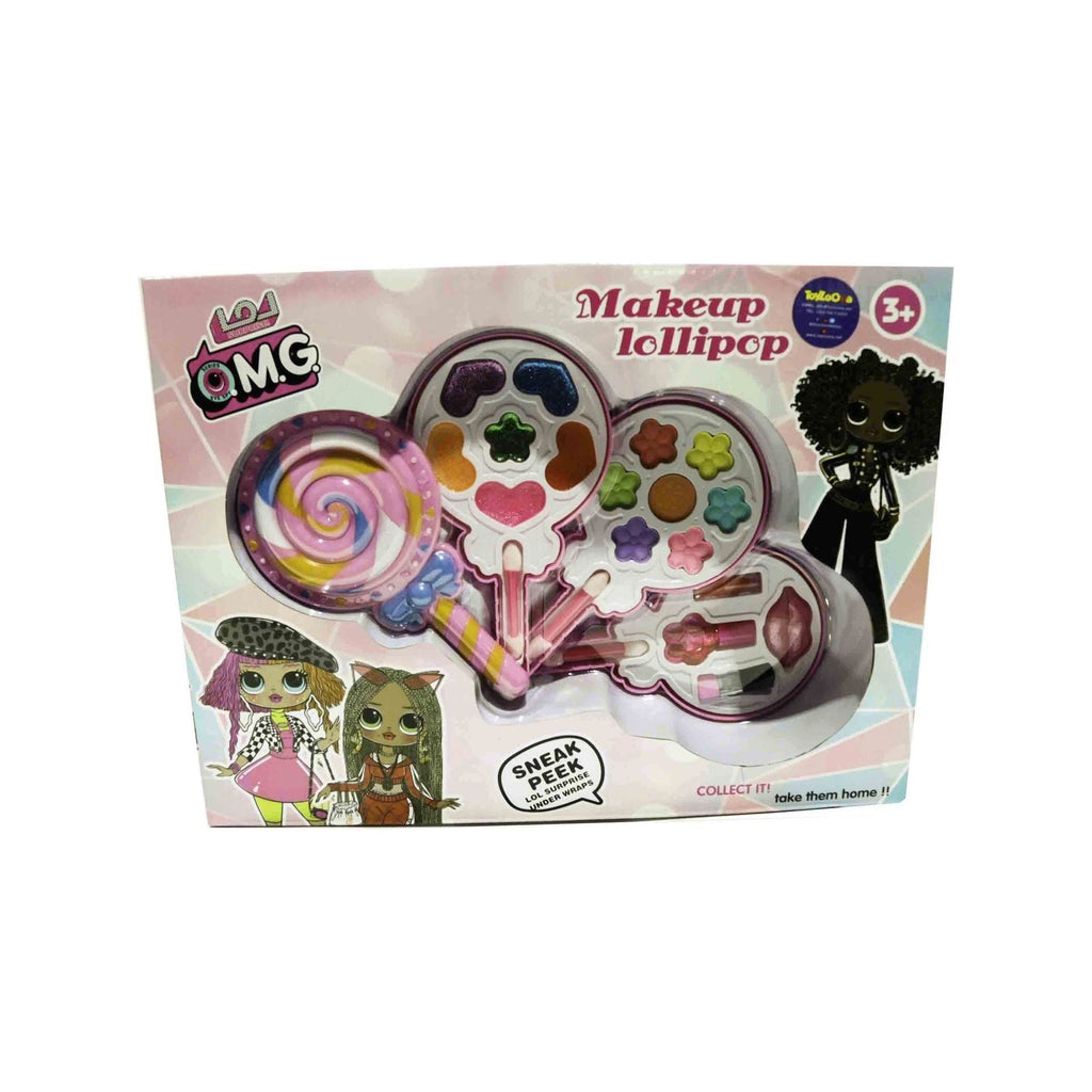 Gray Omg Make Up 177424 Toyzoona omg-make-up-177424-toyzoona.jpg Costume, Dress Up and Apparel
