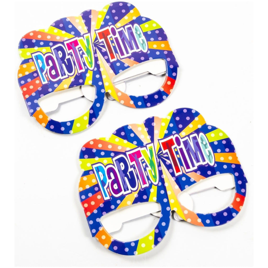 Misty Rose Party Time Face Mask Toyzoona party-time-face-mask-toyzoona.jpg Gift, Party Goods & Wrapping Paper