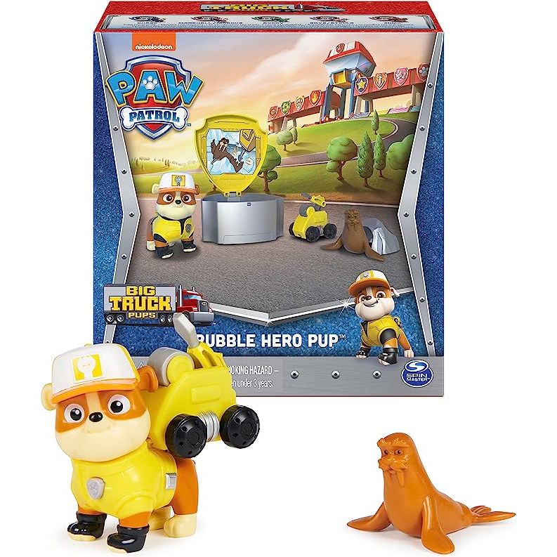 Gray Paw Patrol Rubble Act Figure With Drone Online Purchase paw-patrol-rubble-act-figure-with-drone-toyzoona.jpg