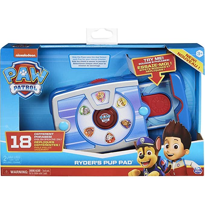 Steel Blue Paw Patrol Ryder Pup Pad With 18 Sounds Online Purchase paw-patrol-ryder-pup-pad-with-18-sounds-toyzoona.jpg