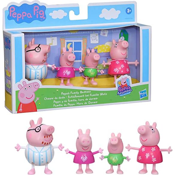 Thistle Peppa Pig Family Ast THE DREAM FACTORY peppa-pig-family-ast-toyzoona.jpg