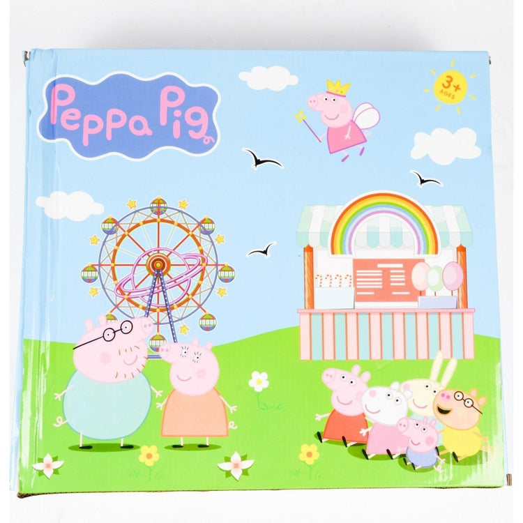 Lavender Peppa Pig Playhouse HALSON ENTERPRISE peppa-pig-playhouse-toyzoona.jpg Dolls and Playsets