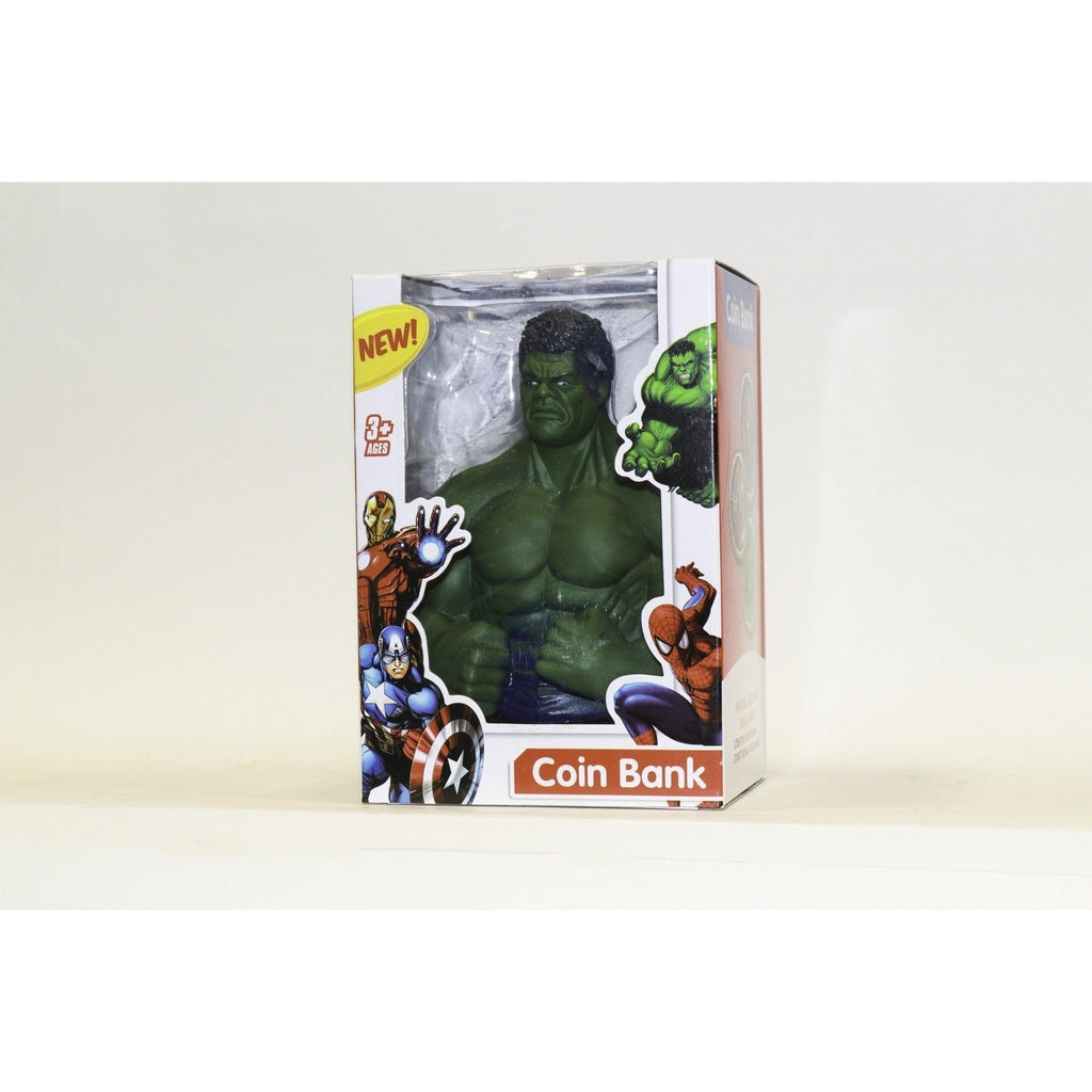 Antique White Piggy Bank Hulk 2212 - Smashing Green Money Saver Toyzoona piggy-bank-hulk-2212-toyzoona.jpg Action Toys
