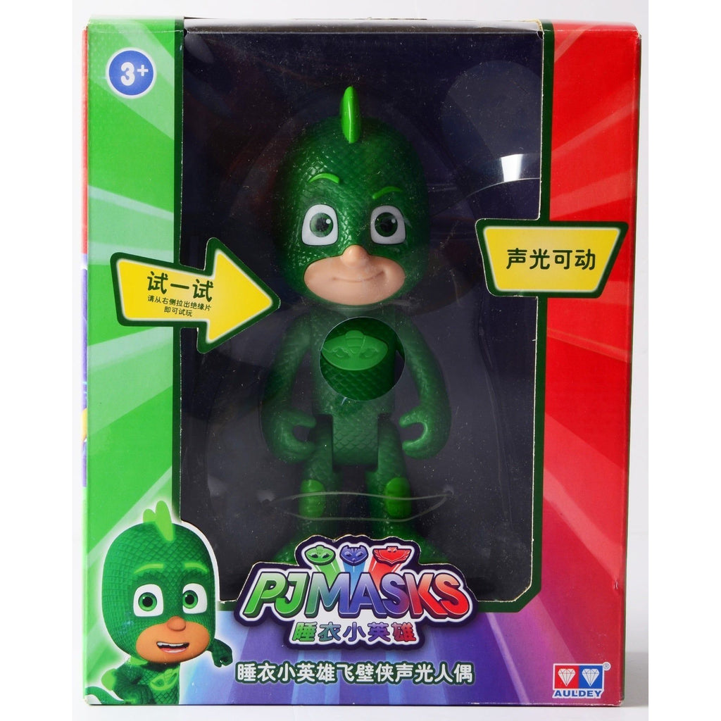 Dark Slate Gray Pj Mask Gekko Toyzoona pj-mask-gekko-toyzoona.jpg Costume, Dress Up and Apparel