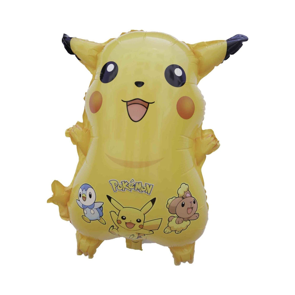 Dark Khaki Pokemon Foil Balloon Toyzoona pokemon-foil-balloon-toyzoona.jpg Gift, Party Goods & Wrapping Paper