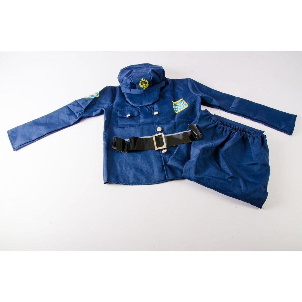 Lavender Police Costume Toyzoona police-costume-toyzoona.jpg Costume, Dress Up and Apparel