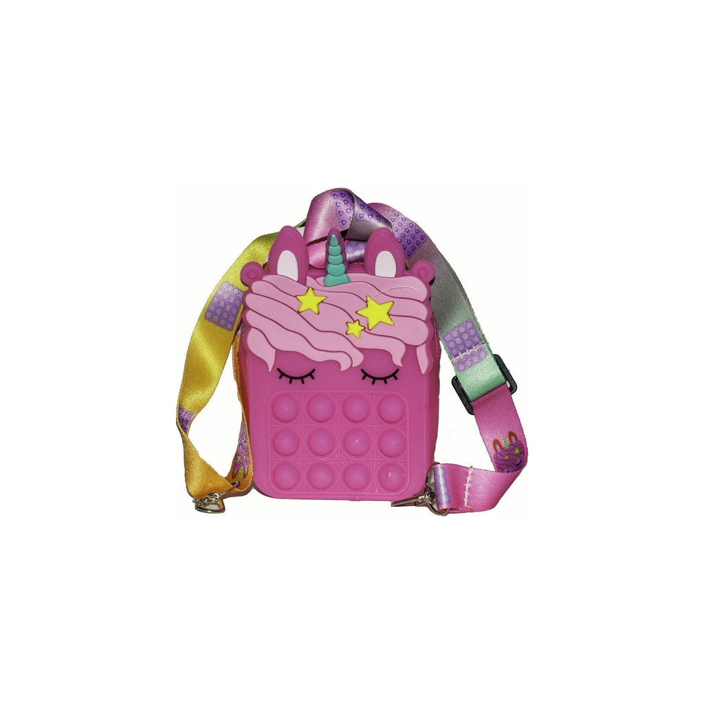 Rosy Brown Pop It Unicorn Bag Toyzoona pop-it-unicorn-bag-toyzoona.jpg Games and Puzzles
