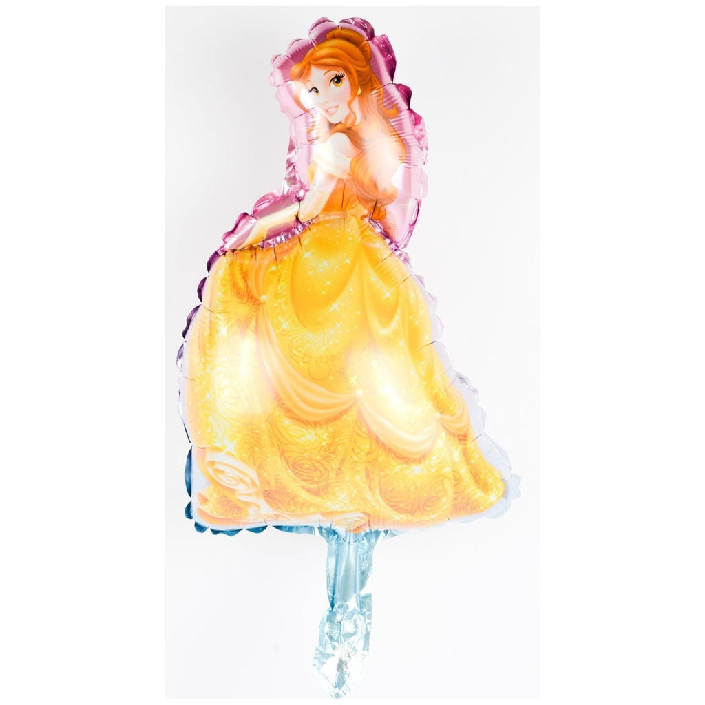 Beige Princess Foil Balloon Small Toyzoona princess-foil-balloon-small-toyzoona.jpg Gift, Party Goods & Wrapping Paper