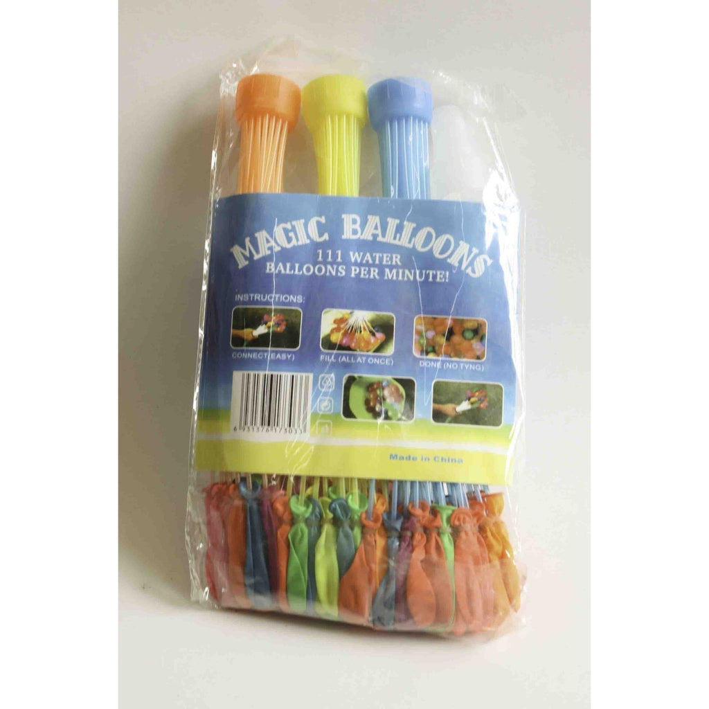 Light Gray Q10 Water Baloon Magic Balloons Toyzoona q10-water-baloon-magic-ballons-toyzoona.jpg Gift, Party Goods & Wrapping Paper