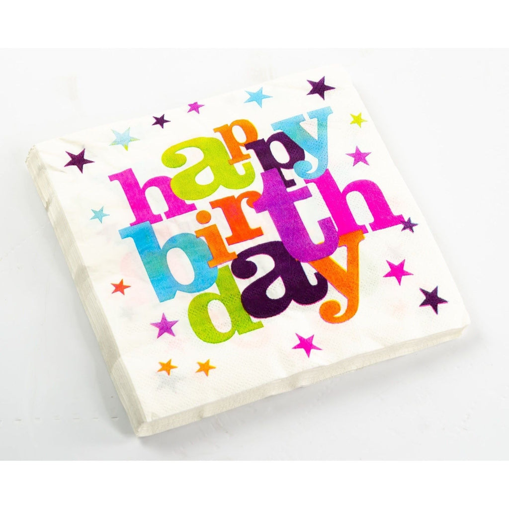 White Smoke Q13 Happy Birthday Serviet Toyzoona q13-happy-birthday-serviet-toyzoona.jpg Gift, Party Goods & Wrapping Paper