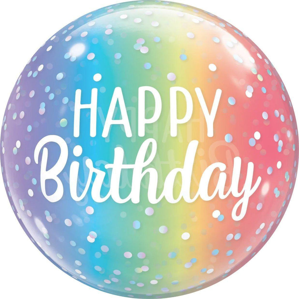 Gray Qualatex Birthday Rainbow 13232 Balloon Toyzoona qualatex-birthday-rainbow-13232-balloon-toyzoona.jpg Gift, Party Goods & Wrapping Paper