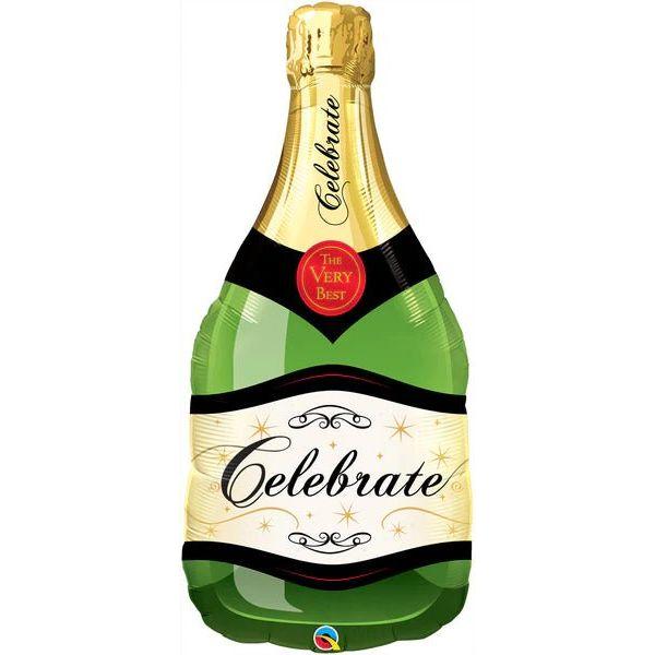 Black Qualatex Bottle Celebrate 16122 Balloon Toyzoona qualatex-bottle-celebrate-16122-balloon-toyzoona.jpg Gift, Party Goods & Wrapping Paper