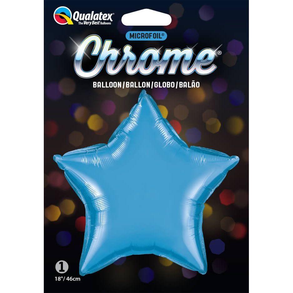 Steel Blue Qualatex Chrome Blue Star 90081 Balloon Toyzoona qualatex-chrome-blue-star-90081-balloon-toyzoona.jpg Gift, Party Goods & Wrapping Paper
