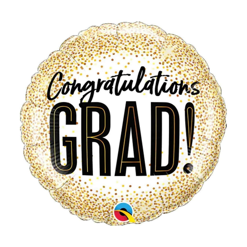 Black Qualatex Congrats Grad 55836 Balloon Toyzoona qualatex-congrats-grad-55836-balloon-toyzoona.jpg Gift, Party Goods & Wrapping Paper