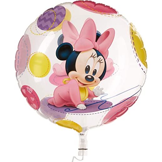 Light Gray Qualatex Disney Minnie 16430 Balloon Toyzoona qualatex-disney-minnie-16430-balloon-toyzoona.jpg