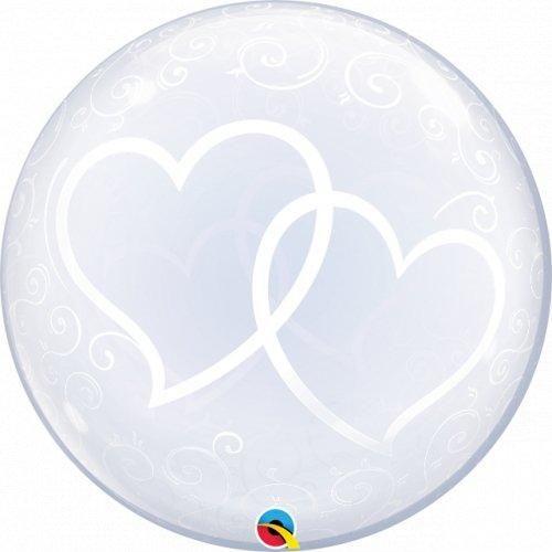 Lavender Qualatex Entwined Hearts 84696 Balloon Toyzoona qualatex-entwined-hearts-84696-balloon-toyzoona.jpg Gift, Party Goods & Wrapping Paper